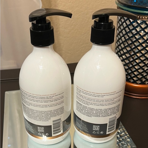 Luseta Tangle Free Shampoo & Conditioner set 16.9 oz brand new - Picture 4 of 8
